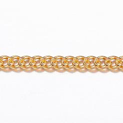 Ионное покрытие (ip) 304 нержавеющая сталь витые цепи&nbsp;CHS-H007-70G