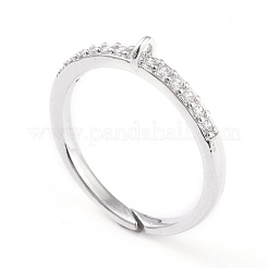 Настройки кольца пальца латуни KK-L155-34P