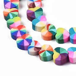 Полимерной глины ручной работы бисер нитей&nbsp;CLAY-N008-002G