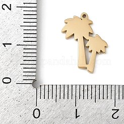 Подвески из нержавеющей стали 304&nbsp;STAS-Z143-08G-02