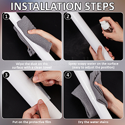 5м наклейки для ремонта царапин из ТПУ&nbsp;AJEW-WH0314-599A