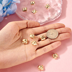 10шт латунные подвески&nbsp;FIND-TA0005-02G