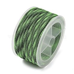 Нейлоновый витой круглый шнур длиной 6.7 м&nbsp;NWIR-Z004-A11