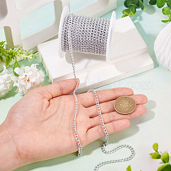 Цепи алюминиевые 10м&nbsp;CHA-TA0001-35P