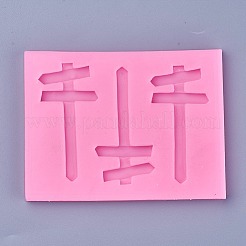 Пищевые силиконовые Молды&nbsp;LS-DIY-L019-044A