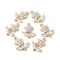 Кулон из циркония KK-G462-06KCG