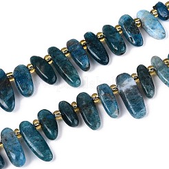 Природного апатита нитей бисера&nbsp;G-Z091-A35