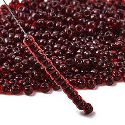 Круглые бусины toho 6/0&nbsp;X-SEED-TR06-2153