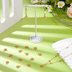 16 шт. Латунные подвески&nbsp;KK-DC0004-88