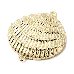 Подвески-соединители в виде морских животных из латуни&nbsp;KK-Z137-20G-02