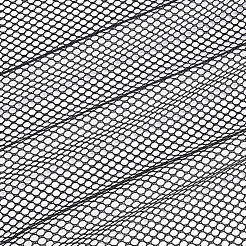 Холст из полиэстера&nbsp;AJEW-WH0261-68