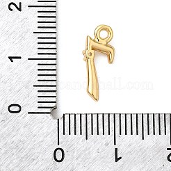 Латунные микро проложить кубического циркония подвески&nbsp;KK-P340-24G-07