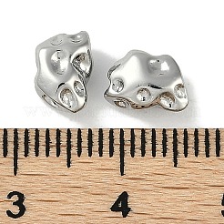 Латунные бусины&nbsp;KK-P283-16P