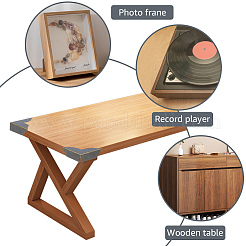 6 шт. железный защитный уголок для корпусной мебели&nbsp;FIND-CP0003-43AB