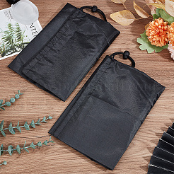 Сумки из полиэстера на шнурке для хранения кронштейнов&nbsp;ABAG-WH0038-37A