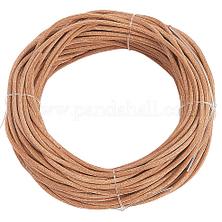 1 моток шнура из коровьей кожи&nbsp;WL-CL0001-18