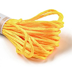 Нить для вышивания из полиэстера&nbsp;OCOR-C005-B06