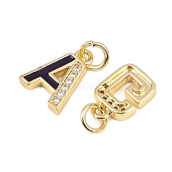 Латунные микро проложить кубического циркония подвески&nbsp;KK-C250-01A