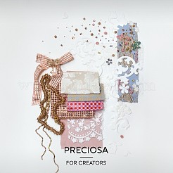 Камни preciosa® crystal hotfix с плоской основой&nbsp;Y-PRC-HSS16-23980