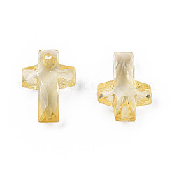 Прозрачные акриловые подвески&nbsp;MACR-S373-130-B09