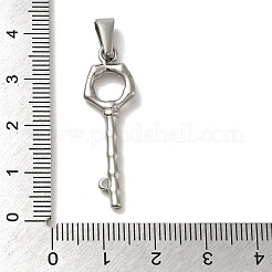 Подвески из нержавеющей стали 304&nbsp;STAS-B053-21P