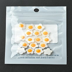 Бусины из натуральных пресноводных ракушек&nbsp;SHEL-YW0001-04A