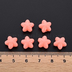 Непрозрачные акриловые бусины&nbsp;MACR-S373-26-A06