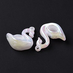 Непрозрачные акриловые подвески&nbsp;X-OACR-E007-05C