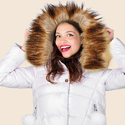 Шерсть вышивка шитье отделка&nbsp;AJEW-WH20130-47C