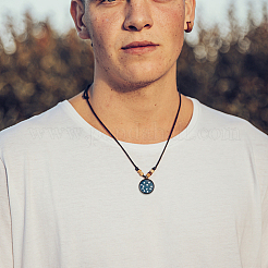 Подвески из сплава с открытой спиной&nbsp;FIND-UN0002-49