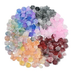 50 г прозрачных акриловых бусин&nbsp;OACR-YW0002-44C