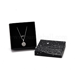 Картонные коробки ювелирных изделий&nbsp;LS-CON-D012-02C