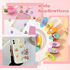 Непрозрачные рсин кабошоны&nbsp;RESI-CJC0023-16