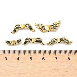 50шт 5 стиля бусины из сплава в тибетском стиле&nbsp;TIBEB-FP0001-04