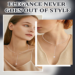 4 шт. ожерелье из сплава с подвеской в виде банта для женщин&nbsp;NJEW-LP0001-28A