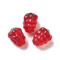 Бусы лэмпворк ручной работы&nbsp;LAMP-G162-05E