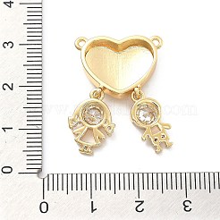 Реечное покрытие латунь с подвесками из кубического циркония&nbsp;KK-Q017-30G