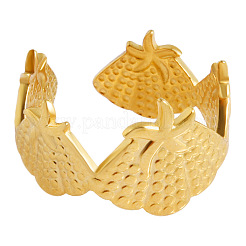 Открытые кольца манжеты из нержавеющей стали 304&nbsp;WQ3439-2