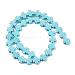 Синтетические коралловые бусины ниток&nbsp;CORA-L044-A20