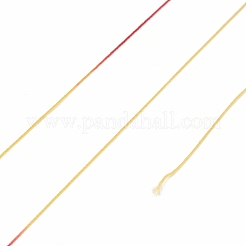 3-слойный шнур из окрашенной нейлоновой нити&nbsp;NWIR-F011-01G