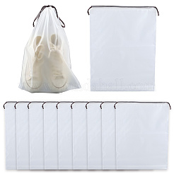 10 шт. мешочки для хранения из ПЭ бархата с завязками&nbsp;ABAG-SP0001-34C