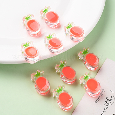 Прозрачная эмаль акриловая бисера&nbsp;TACR-S155-002A-1