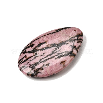 Большие подвески из натурального и синтетического смешанного драгоценного камня&nbsp;G-F820-05A-1