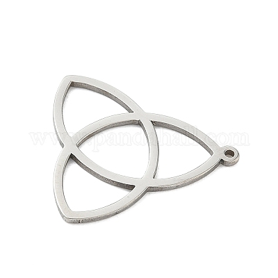 Полые подвески из нержавеющей стали 201&nbsp;STAS-I359-03P-1