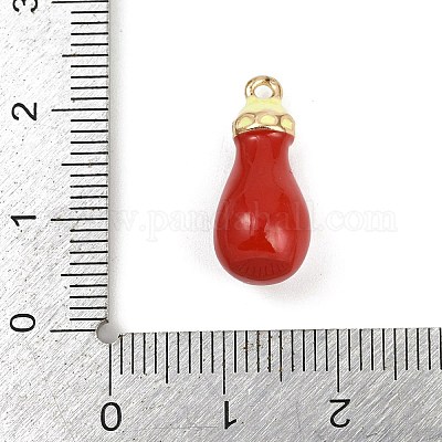 Сплав эмали подвески&nbsp;PALLOY-R158-05G-05-1