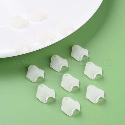 Прозрачные акриловые бусины&nbsp;MACR-S373-106-D07-1