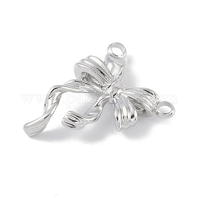 Латунные подвески&nbsp;KK-U008-02P-1