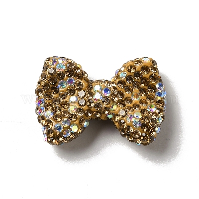 Бусины со стразами RGLA-D050-03E-1