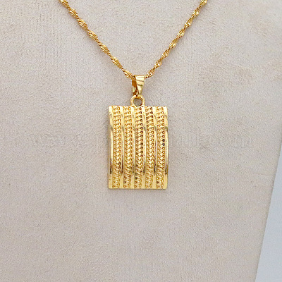 Ожерелья с подвесками из сплава FS-WG95052-01-1