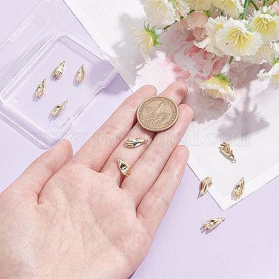 10шт латунные подвески&nbsp;FIND-BC0003-68-1